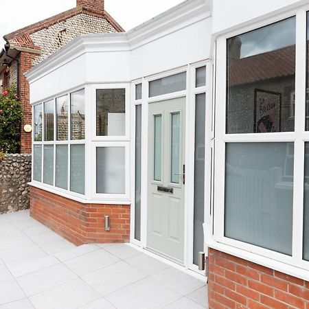 Villa The Kitbag West Runton Esterno foto
