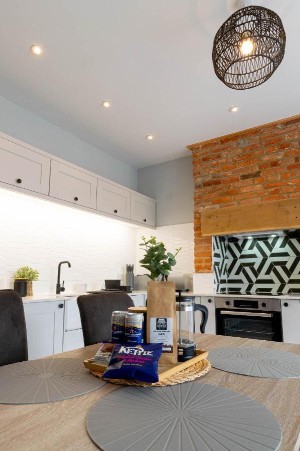 Villa The Kitbag West Runton Esterno foto