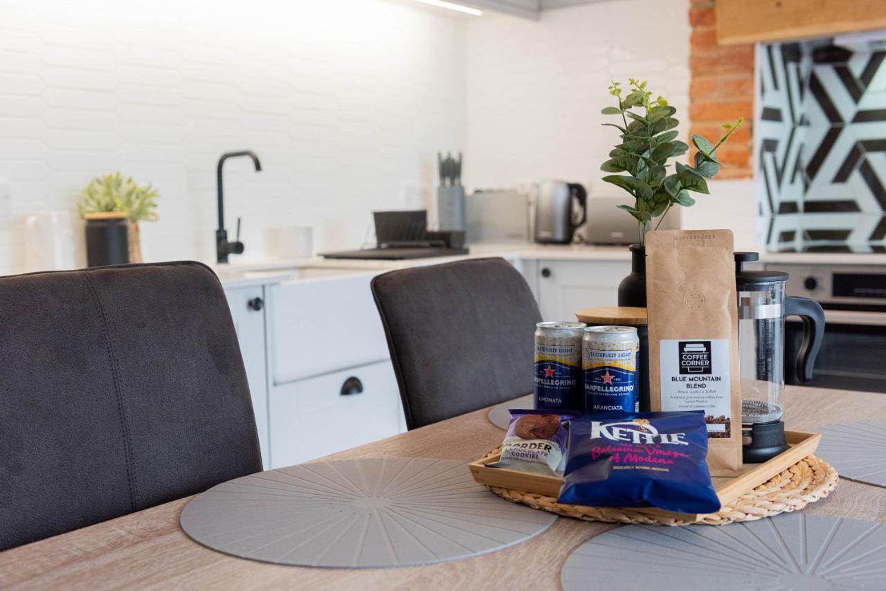Villa The Kitbag West Runton Esterno foto
