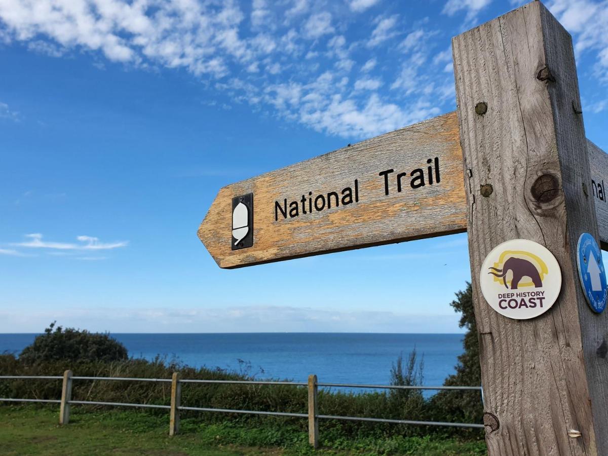 Villa The Kitbag West Runton Esterno foto