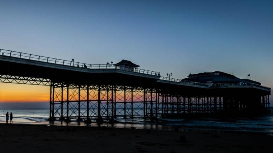Villa The Kitbag West Runton Esterno foto