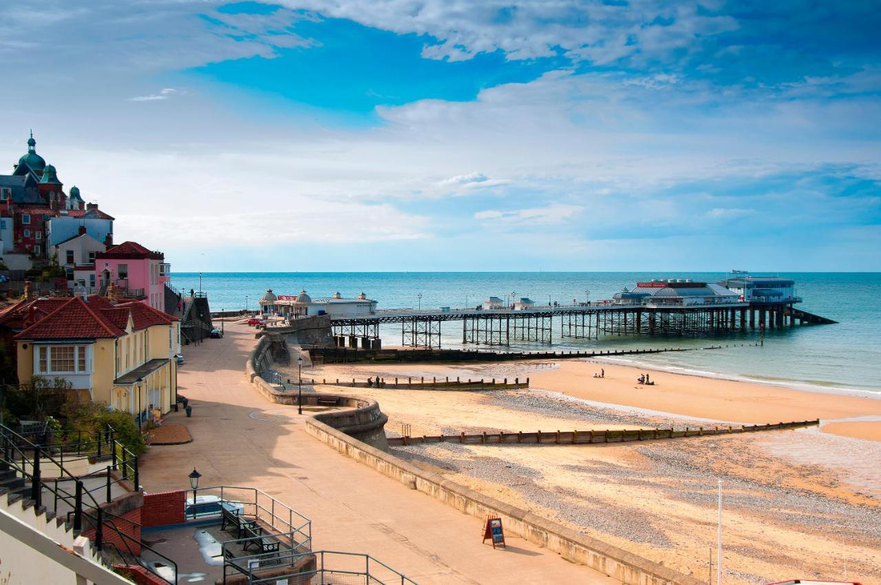 Villa The Kitbag West Runton Esterno foto