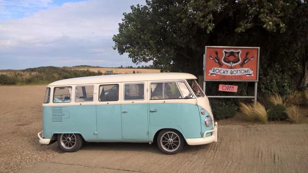 Villa The Kitbag West Runton Esterno foto