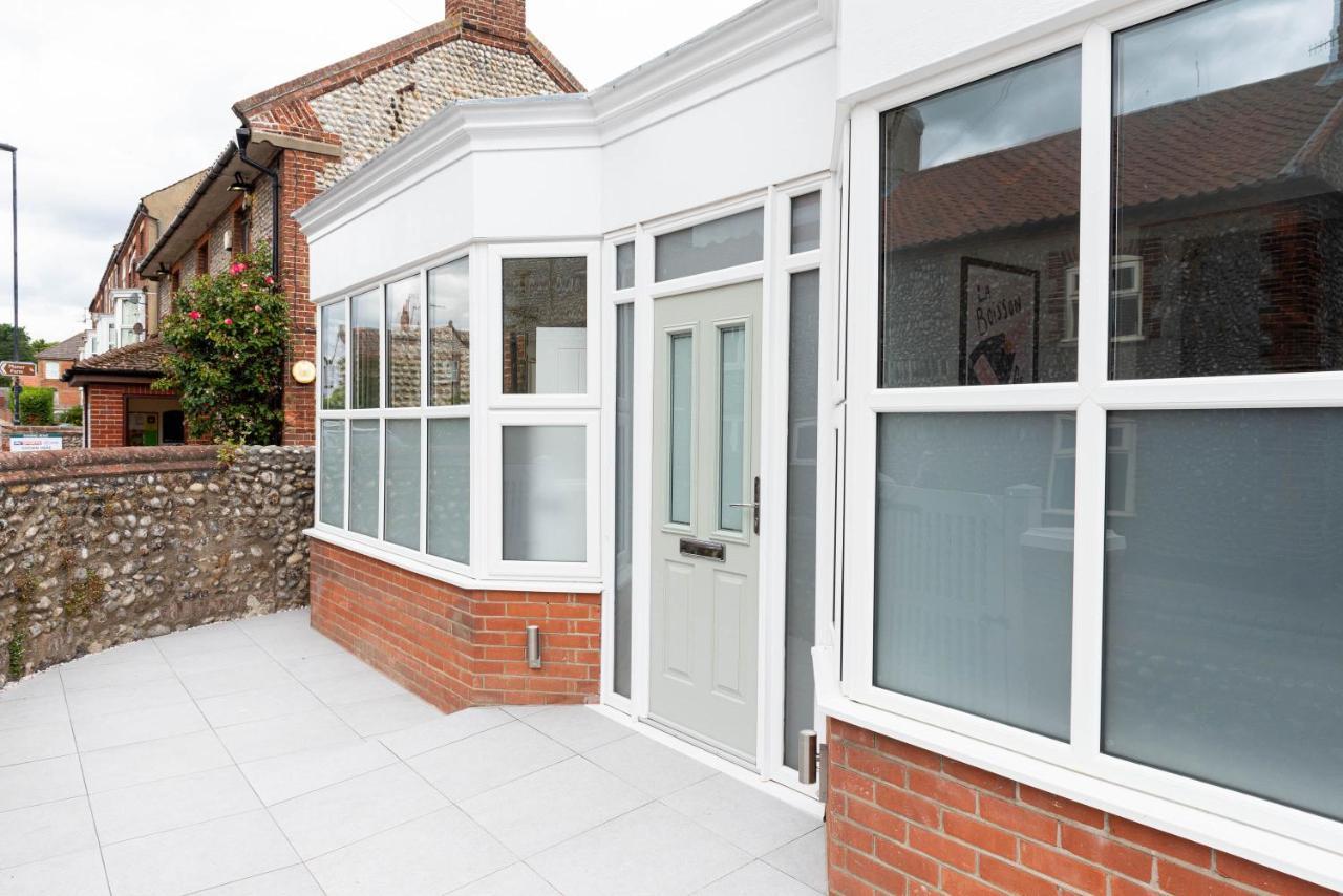 Villa The Kitbag West Runton Esterno foto
